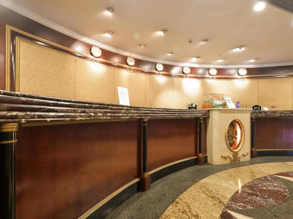New Pearl River Hotel Guangzhou Dış mekan fotoğraf