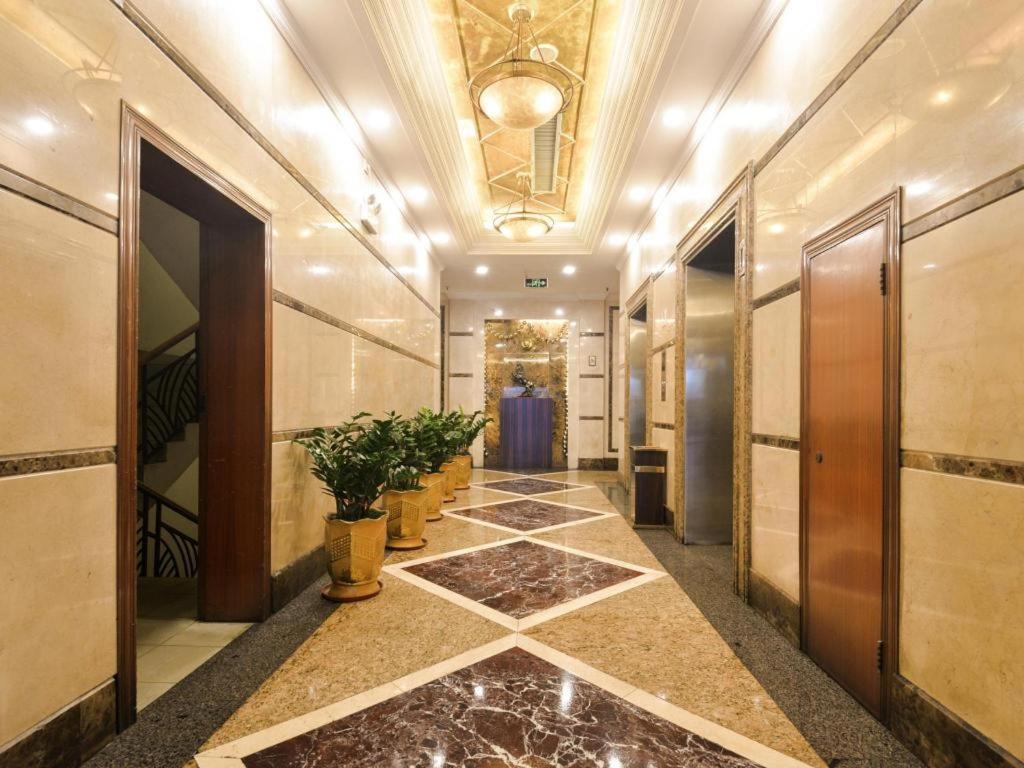 New Pearl River Hotel Guangzhou Dış mekan fotoğraf