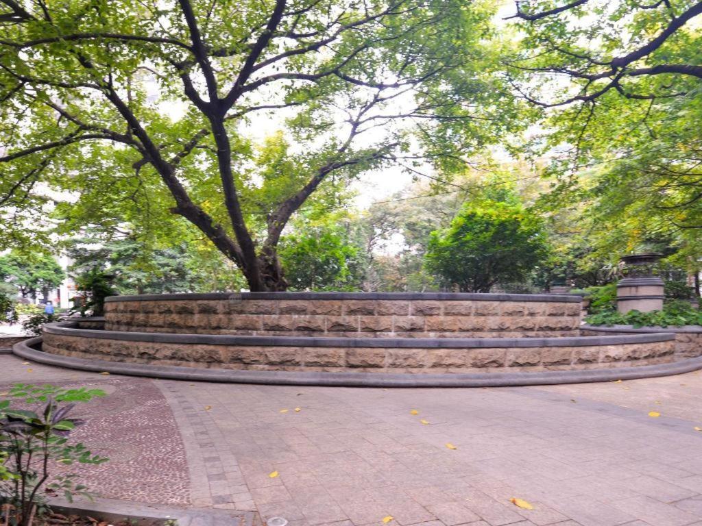 New Pearl River Hotel Guangzhou Dış mekan fotoğraf