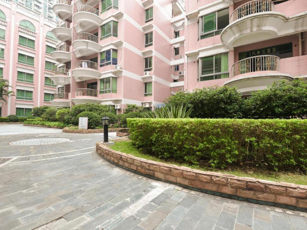 New Pearl River Hotel Guangzhou Dış mekan fotoğraf