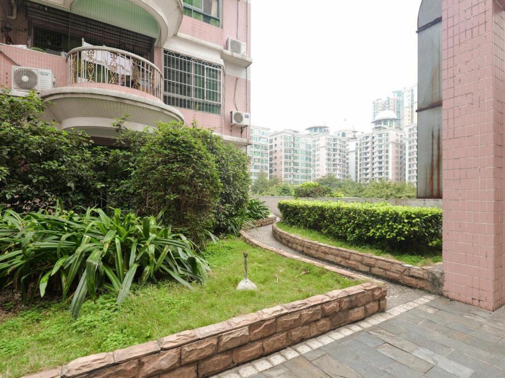 New Pearl River Hotel Guangzhou Dış mekan fotoğraf